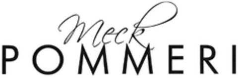 meck POMMERI Logo (DPMA, 06.03.2009)