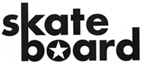 skate board Logo (DPMA, 18.07.2009)