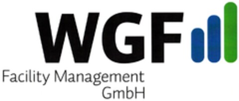 WGF Facility Management GmbH Logo (DPMA, 23.07.2009)