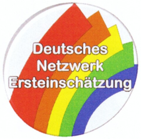 Deutsches Netzwerk Ersteinschätzung Logo (DPMA, 02.10.2009)