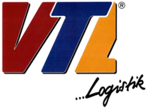 VTL Logistik Logo (DPMA, 16.12.2009)