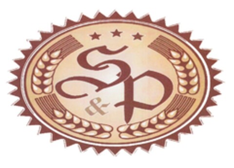 S & P Logo (DPMA, 24.02.2010)