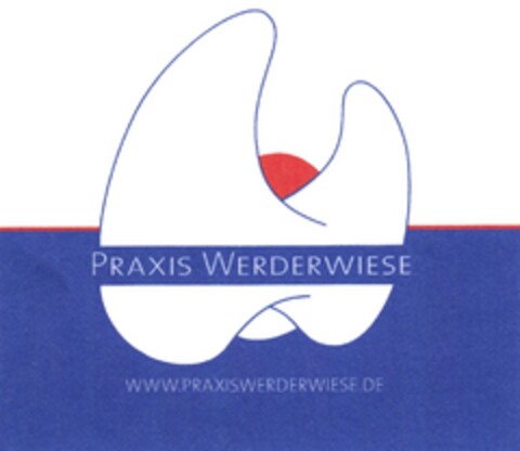 PRAXIS WERDERWIESE Logo (DPMA, 25.02.2010)