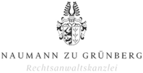 NAUMANN ZU GRÜNBERG Rechtsanwaltskanzlei Logo (DPMA, 03.04.2010)