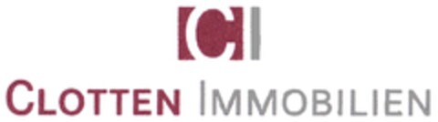 C CLOTTEN IMMOBILIEN Logo (DPMA, 05/10/2010)