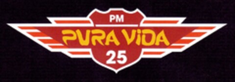 PURA VIDA Logo (DPMA, 14.05.2010)