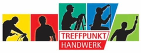 TREFFPUNKT HANDWERK Logo (DPMA, 09.12.2010)