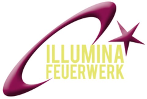 ILLUMINA FEUERWERK Logo (DPMA, 02/22/2011)