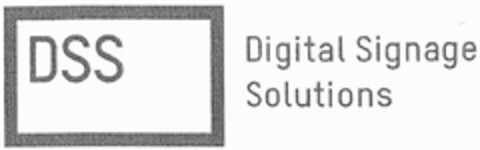 DSS Digital Signage Solutions Logo (DPMA, 02/03/2011)