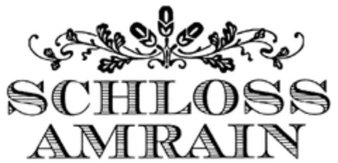 SCHLOSS AMRAIN Logo (DPMA, 11.02.2011)