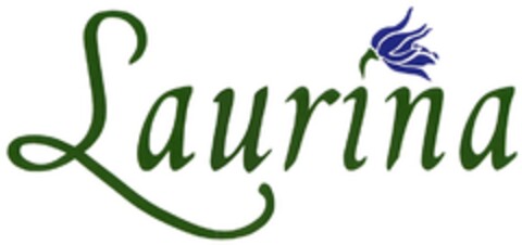 Laurina Logo (DPMA, 29.04.2011)
