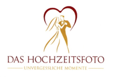 DAS HOCHZEITSFOTO Logo (DPMA, 02.04.2011)