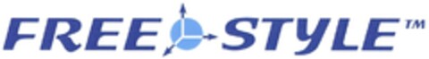 FREE STYLE Logo (DPMA, 06/22/2011)