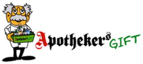 Apothekers GIFT Logo (DPMA, 07/28/2011)