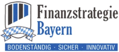 Finanzstrategie Bayern Logo (DPMA, 19.10.2011)