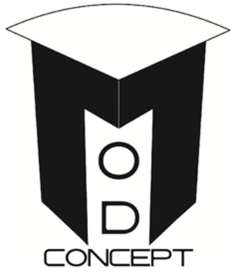 MOD CONCEPT Logo (DPMA, 04.11.2011)