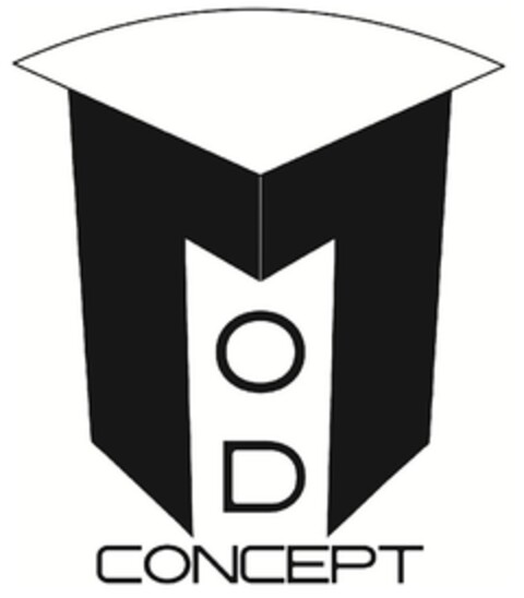 MOD CONCEPT Logo (DPMA, 11/04/2011)