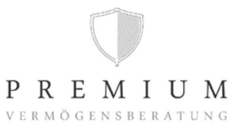 PREMIUM VERMÖGENSBERATUNG Logo (DPMA, 11.06.2012)