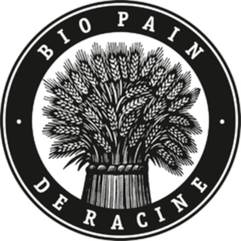 BIO PAIN DE RACINE Logo (DPMA, 29.10.2012)