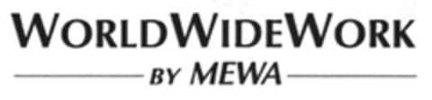 WORLDWIDEWORK BY MEWA Logo (DPMA, 05.03.2012)