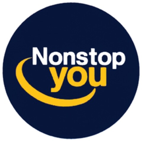 Nonstop you Logo (DPMA, 06.03.2012)