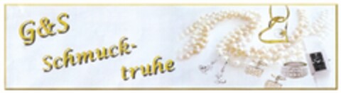 G&S Schmuck- truhe Logo (DPMA, 12.06.2012)