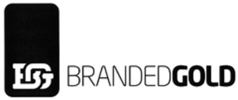 BRANDEDGOLD Logo (DPMA, 08.06.2012)