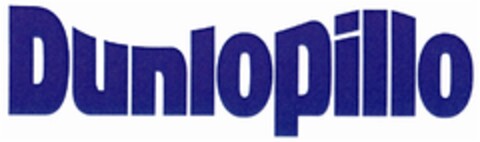 Dunlopillo Logo (DPMA, 10.09.2012)