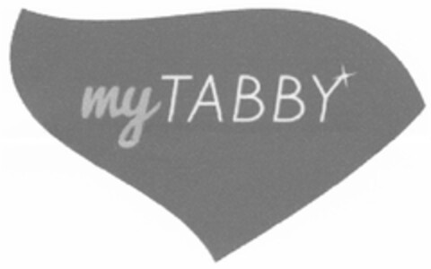 myTABBY Logo (DPMA, 18.10.2012)