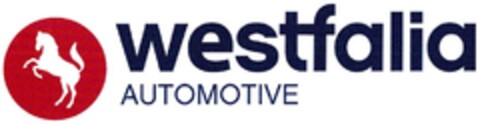 westfalia AUTOMOTIVE Logo (DPMA, 12/03/2013)