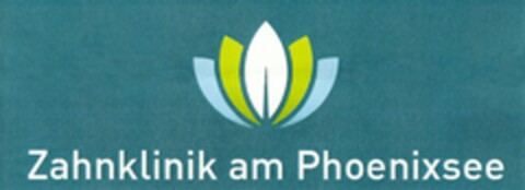 Zahnklinik am Phoenixsee Logo (DPMA, 09.04.2013)