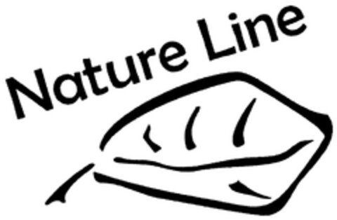 Nature Line Logo (DPMA, 07/01/2013)