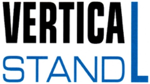 VERTICAL STAND Logo (DPMA, 08/08/2013)