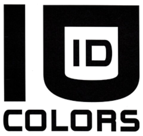 ID COLORS Logo (DPMA, 12/13/2013)