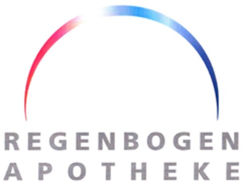 REGENBOGEN APOTHEKE Logo (DPMA, 31.12.2013)