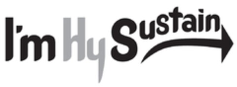 I'mHySustain Logo (DPMA, 26.08.2014)