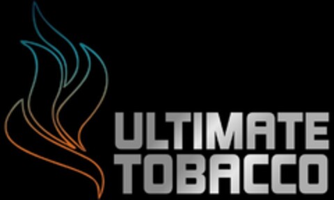 ULTIMATE TOBACCO Logo (DPMA, 21.10.2014)