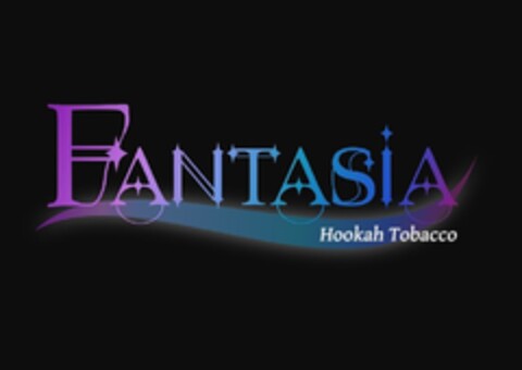 FANTASIA Hookah Tobacco Logo (DPMA, 10/21/2014)