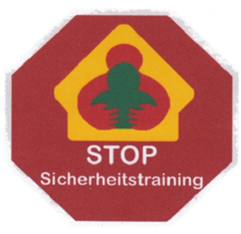 STOP Sicherheitstraining Logo (DPMA, 07.01.2014)