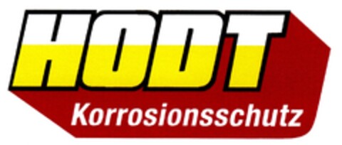 HODT Korrosionsschutz Logo (DPMA, 08.03.2014)