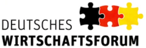 DEUTSCHES WIRTSCHAFTSFORUM Logo (DPMA, 08.04.2014)