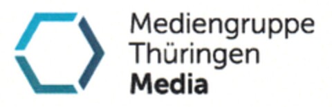 Mediengruppe Thüringen Media Logo (DPMA, 07.10.2014)