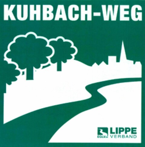 KUHBACH-WEG Logo (DPMA, 30.04.2015)