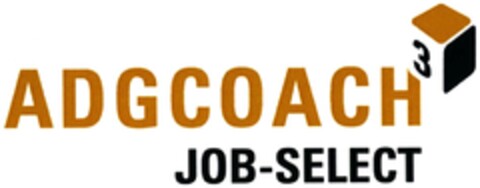 ADGCOACH3 JOB-SELECT Logo (DPMA, 09.12.2015)