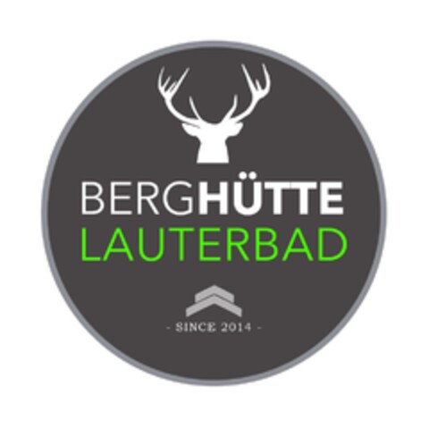 BERGHÜTTE LAUTERBAD Logo (DPMA, 04/20/2015)