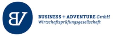 BUSINESS + ADVENTURE GmbH Wirtschaftsprüfungsgesellschaft Logo (DPMA, 09.07.2015)