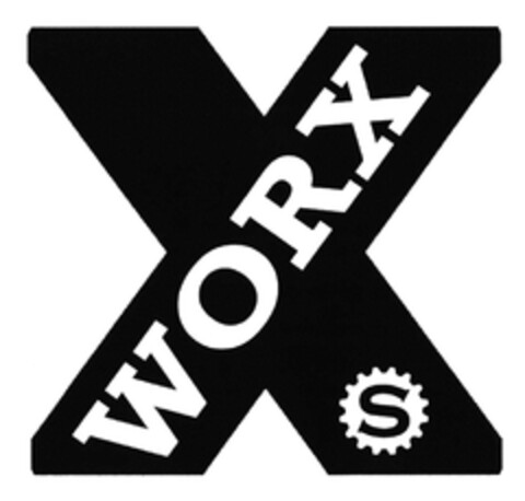 WORX S Logo (DPMA, 22.04.2016)