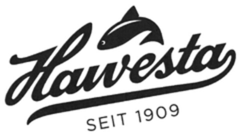 Hawesta SEIT 1909 Logo (DPMA, 09/22/2016)