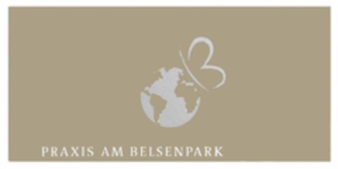 PRAXIS AM BELSENPARK Logo (DPMA, 12/13/2016)