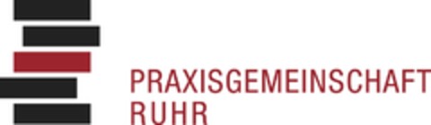 PRAXISGEMEINSCHAFT RUHR Logo (DPMA, 23.12.2016)